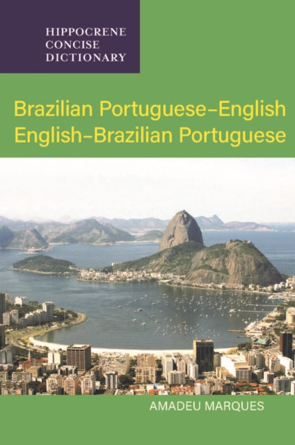 Hippocrene Concise Brazilian Portuguese-English