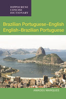Hippocrene Concise Brazilian Portuguese-English