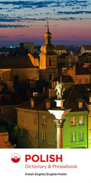 Polish-English/English-Polish Dictionary & Phrasebook-9780781812597