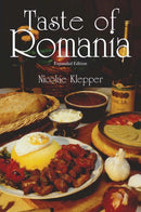 Taste of Romania, Expanded Edition-9780781812641