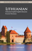 Lithuanian-English/English-Lithuanian Practical Dictionary-9780781812917