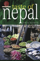 Taste of Nepal-9780781813099