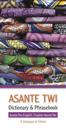Asante Twi-English/English-Asante Twi Dictionary & Phrasebook-9780781813297