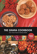 The Ghana Cookbook-9780781813433