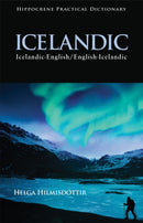 Icelandic-English/English-Icelandic Practical Dictionary-9780781813518
