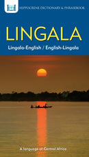 Lingala-English/English-Lingala Dictionary & Phrasebook-9780781813563