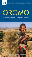 Oromo-English/ English-Oromo Dictionary & Phrasebook-9780781813624