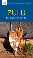 Zulu-English/ English-Zulu Dictionary & Phrasebook-9780781813648