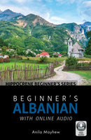 Beginner's Albanian with Online Audio-9780781813655