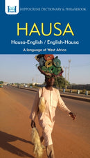 Hausa-English/ English-Hausa Dictionary & Phrasebook-9780781813839
