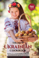The New Ukrainian Cookbook-9780781814119