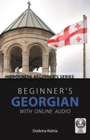 Beginner's Georgian with Online Audio-9780781814195