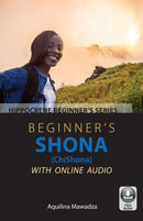Beginner's Shona (ChiShona) with Online Audio-9780781814270