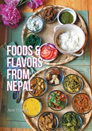 Foods and Flavors from Nepal-9780781814379