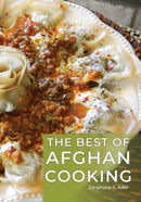 The Best of Afghan Cooking-9780781814430