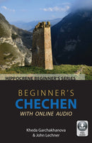 Beginner''s Chechen With Online Audio