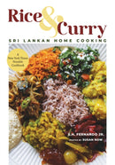 Rice & Curry : Sri Lankan Home Cooking-9780781814522