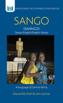 Sango-English/ English-Sango Dictionary & Phrasebook-9780781814645