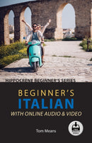 Beginner's Italian with Online Audio & Video-9780781814676