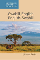 Swahili-English/ English-Swahili Concise Dictionary-9780781814683