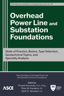 Overhead Power Line and Substation Foundations