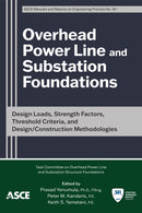 Overhead Power Line and Substation Foundations