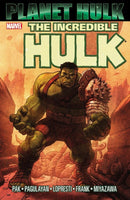 Hulk: Planet Hulk-9780785120124