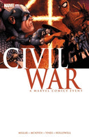 Civil War-9780785121794