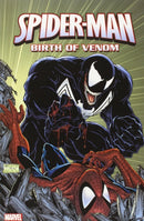 Spider-Man: Birth of Venom-9780785124986