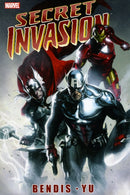 Secret Invasion-9780785132974