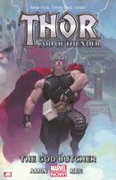 Thor: God of Thunder Volume 1: The God Butcher (Marvel Now)-9780785166979