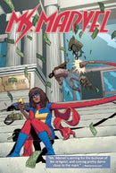 Ms. Marvel Volume 2: Generation Why-9780785190226
