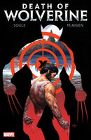 Death of Wolverine-9780785191636