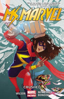 Ms. Marvel Volume 3: Crushed-9780785192275
