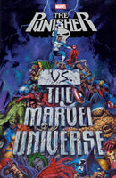 Punisher vs. the Marvel Universe-9780785195542
