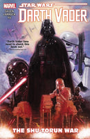 Star Wars: Darth Vader Vol. 3 - The Shu-Torun War-9780785199779