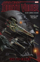 Star Wars: Darth Vader Vol. 4 - End of Games-9780785199786