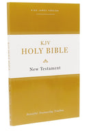 KJV Holy Bible: New Testament Paperback, Comfort Print: King James Version-9780785218029