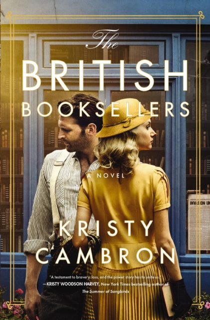 The British Booksellers : A Novel-9780785232247