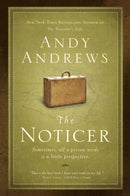 The Noticer : Sometimes, all a person needs is a little perspective-9780785232322