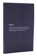 NKJV Bible Journal - Matthew, Paperback, Comfort Print