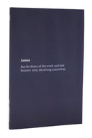NKJV Bible Journal - James, Paperback, Comfort Print