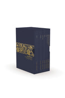 The Prophets: NET Abide Bible Journals Box Set, Comfort Print : Holy Bible-9780785237143