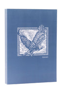 NET Abide Bible Journal - Isaiah, Paperback, Comfort Print