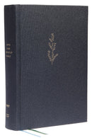 Young Women Love God Greatly Bible: A SOAP Method Study Bible (NET, Blue Cloth-bound Hardcover, Comfort Print)-9780785238850