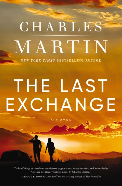 The Last Exchange-9780785256014