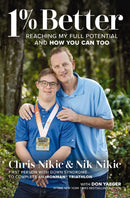 1% Better : Reaching My Full Potential and How You Can Too-9780785256182