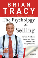 The Psychology of Selling : Increase Your Sales Faster and Easier Than You Ever Thought Possible-9780785288060