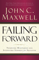 Failing Forward : Turning Mistakes into Stepping Stones for Success-9780785288572