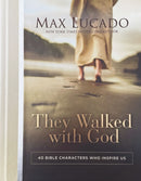 They Walked with God : 40 Bible Characters Who Inspire Us-9780785294597